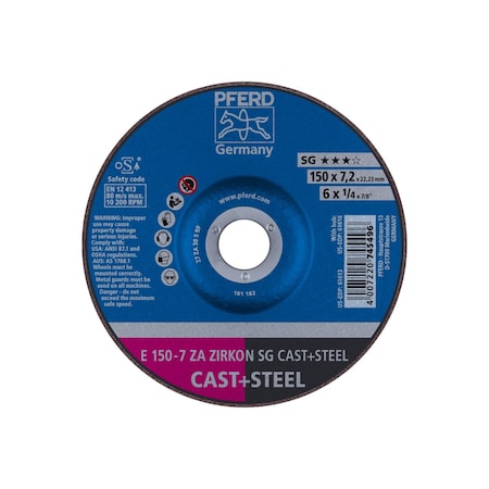 Grinding Wheel, 6