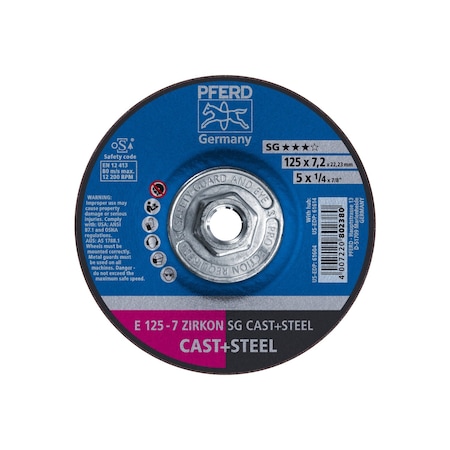 Grinding Wheel, 5