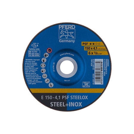 Pipeline Wheel, T27, 6