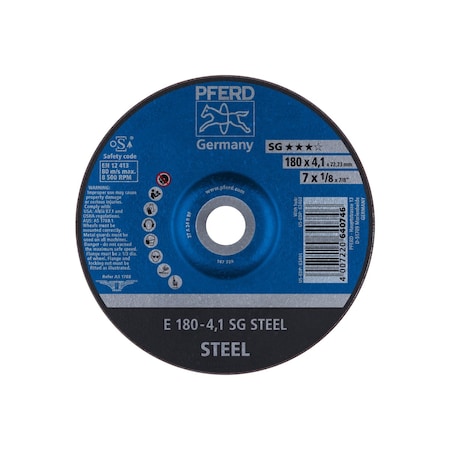 Pipeline Wheel, 4.1mm, Type 27, 7