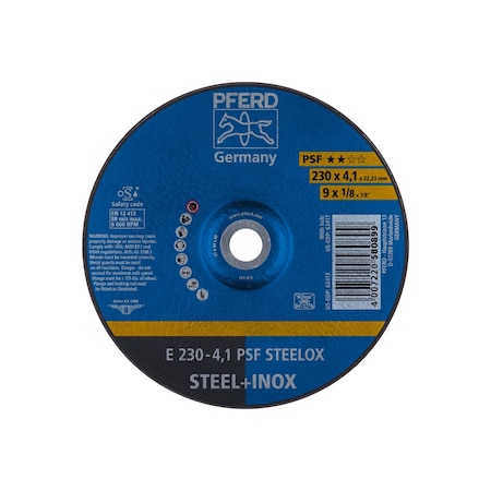 Pipeline Wheel, T27, 9