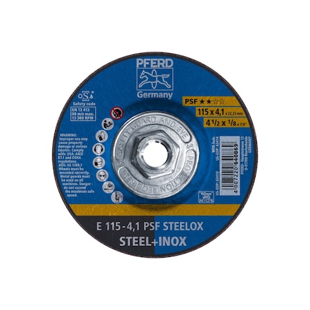Pipeline Wheel, T27, 4-1/2