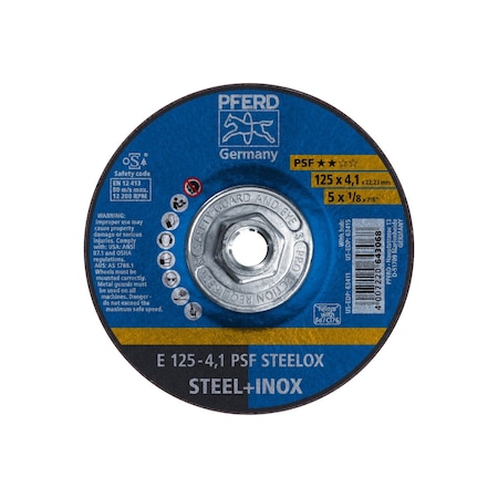 Pipeline Wheel, T27, 5