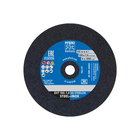 Die Grinder Wheel, 4
