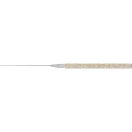 Diamond Needle File, Equallng, Crse, 5-1/2 MPN:04001