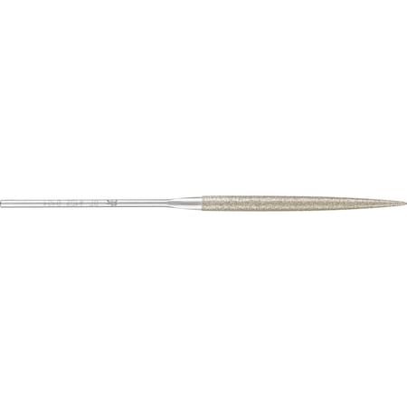 Diamond Needle File, Half Round, 5-1/2 MPN:04006