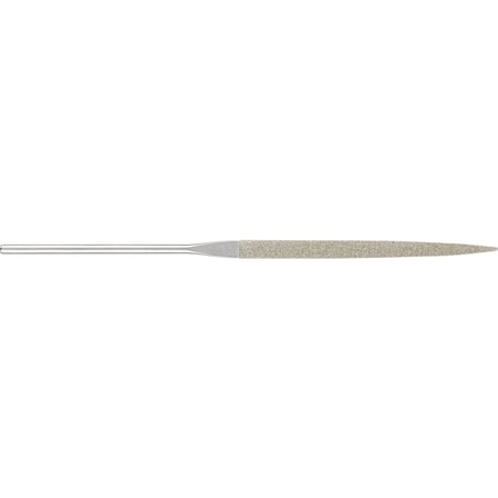 Diamond Needle File, Flat, Medium, 5-1/2 MPN:04016