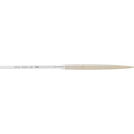 Diamond Needle File, Half Rnd, Med, 5-1/2 MPN:04019