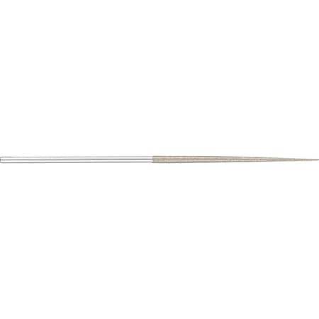 Diamond Needle File, Round, Medium, 5-1/2 MPN:04020