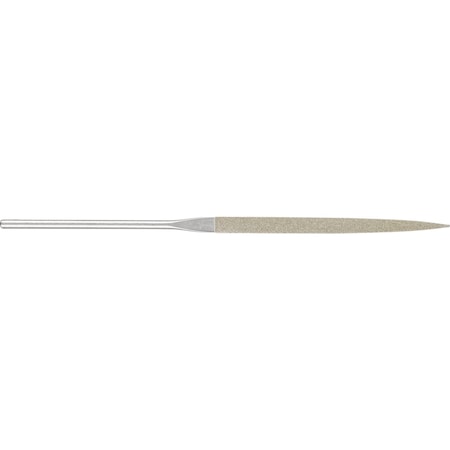 Diamond Needle File, Flat, Fine, 5-1/2 MPN:04029