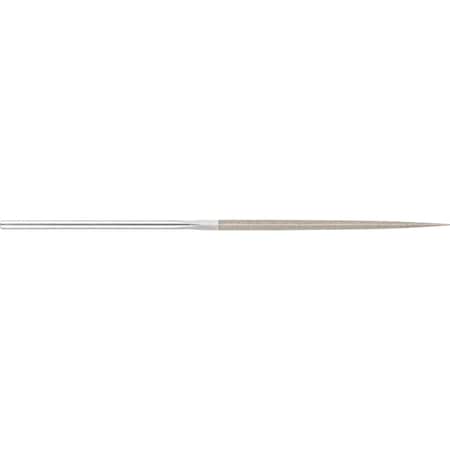 Diamond Needle File, 3-Square, Fine, 5-1/2 MPN:04030
