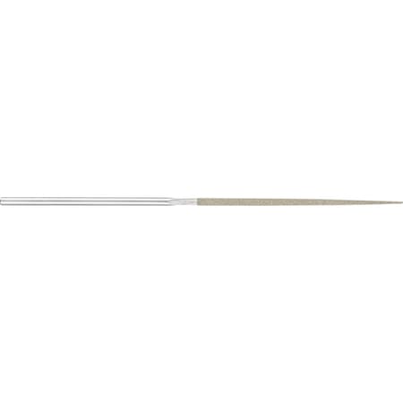 Diamond Needle File, Square, Fine, 5-1/2 MPN:04031