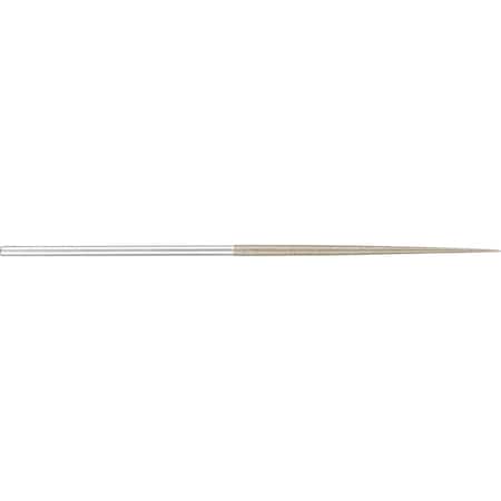 Diamond Needle File, Round, Fine, 5-1/2 MPN:04033