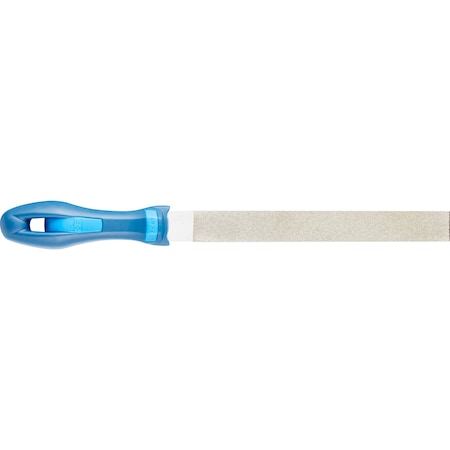 Diamond Machinist File, Hand, Medium, 8 MPN:04060