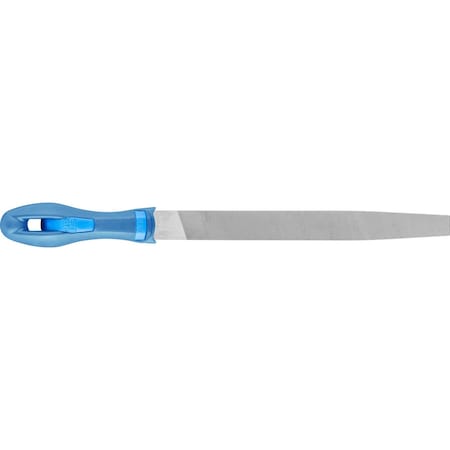 Flat File Smooth Cut, DIY-Pkg, 8 MPN:11009P