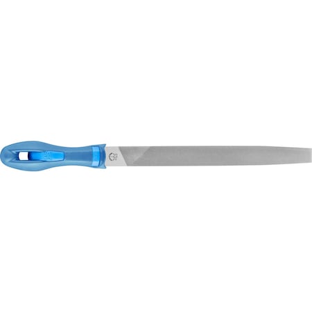 Flat File, Second Cut, DIY-Pkg, 10 MPN:11011P