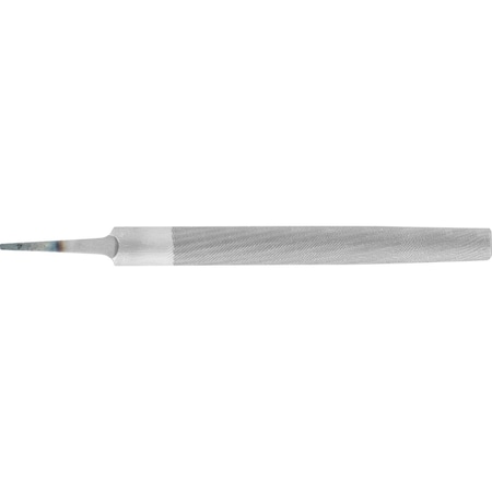 Half Round, File, Second Cut, 6 MPN:11021