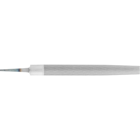 Half Round, File, Second Cut, 8 MPN:11024