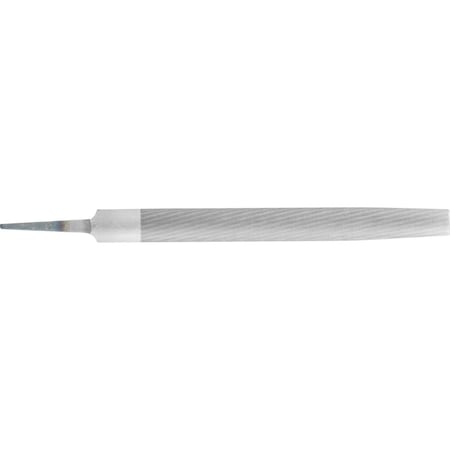 Half Round, File, Smooth Cut, 8 MPN:11025