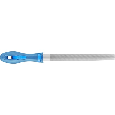 Half Round, File, Bastard Cut, DIY-Pkg, 10 MPN:11026P