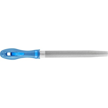 Half Round, File, Smooth Cut, DIY Pkg, 10 MPN:11028P