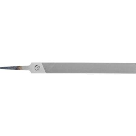 Hand File, Second Cut, 6 MPN:11037