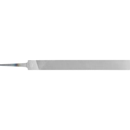 Hand File, Smooth Cut, 8 MPN:11041