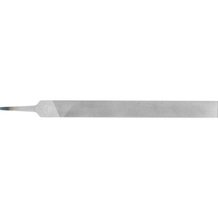 Hand File, Second Cut, 10 MPN:11043