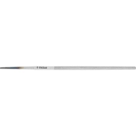 Round, File, Second Cut, 4 MPN:11062