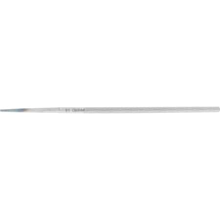 Round, File, Smooth Cut, 4 MPN:11063