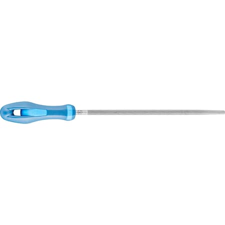 Round, File, Bastard Cut, DIY-Pkg, 8 MPN:11067P