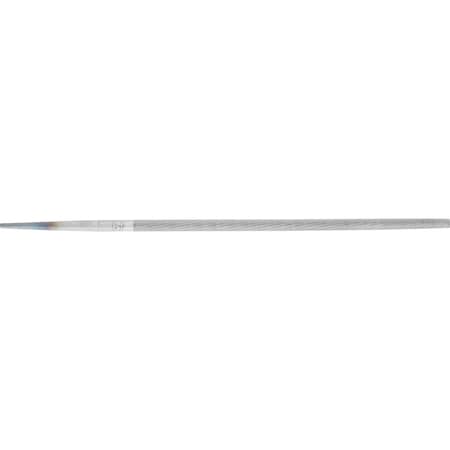 Round, File, Smooth Cut, 8 MPN:11069