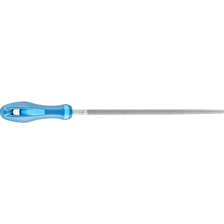 Round, File, Second Cut, DIY-Pkg, 10 MPN:11071P