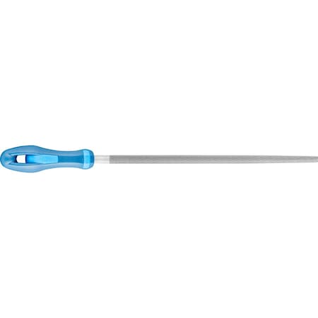 Round, File, Bastard Cut, DIY-Pkg, 12 MPN:11073P