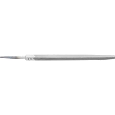 Three Square File, Second Cut, 6 MPN:11098