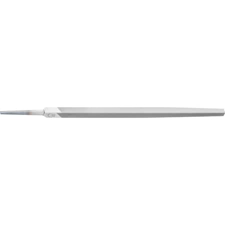 Three Square File, Second Cut, 8 MPN:11101