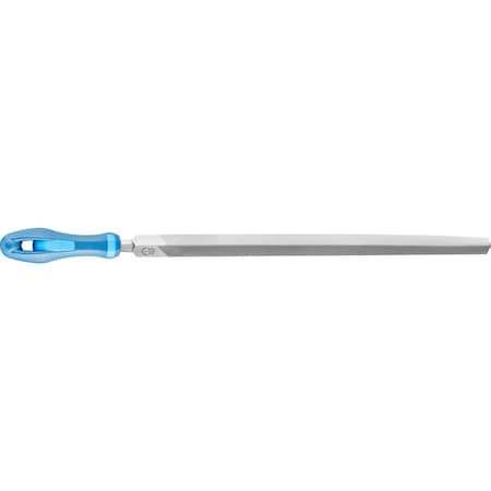 Three Square File, Smooth Cut, DIY-Pkg, 8 MPN:11102P
