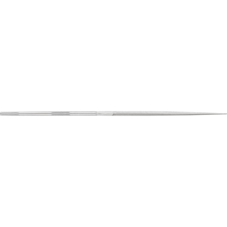 Needle File, Square, Cut 2, 6-1/4 MPN:12045