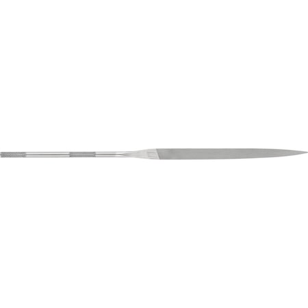 Needle File, Knife, Cut 2, 6-1/4 MPN:12054