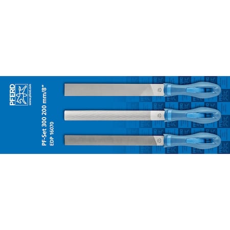 File Set, Home/Hobby, 3 pcs., 8 MPN:16070
