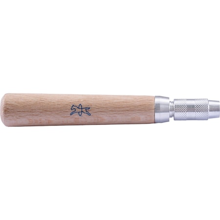 Needle File, Holder-Wooden MPN:16076