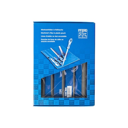 File Set, 531-WRU, 5 Piece MPN:16078