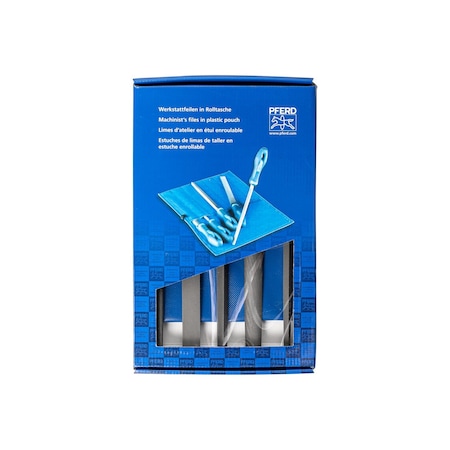 File Set, 541-WRU, 5 Piece MPN:16080