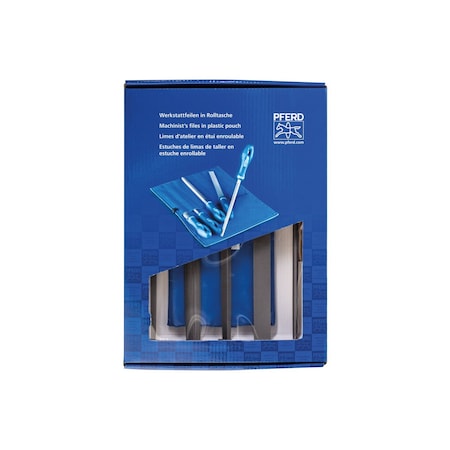 File Set, 542-WRU, 5 Piece MPN:16081