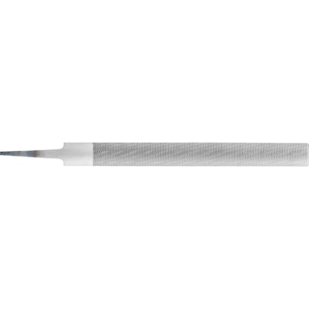 Aluminum File, Half Round, 10 MPN:17107