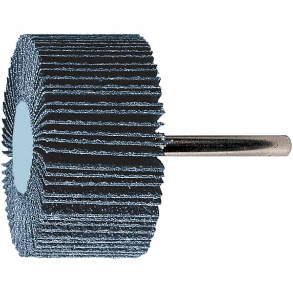 Mounted Flap Wheel: 1