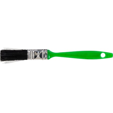 Wall Brush, Black, Polyester, 1/2 MPN:89734