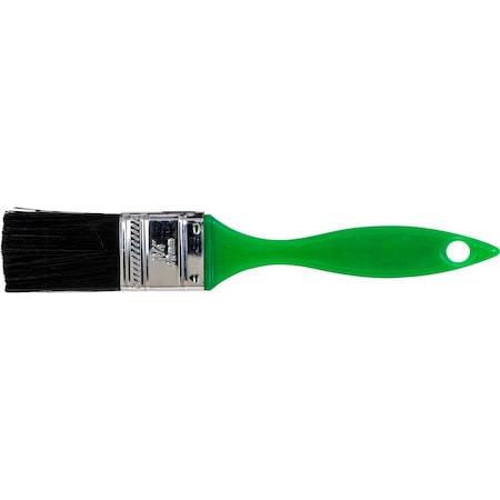 Wall Brush, Black, Polyester, 1-1/4 MPN:89735