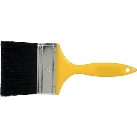 Wall Brush, Black, Polyester, 4 MPN:89744