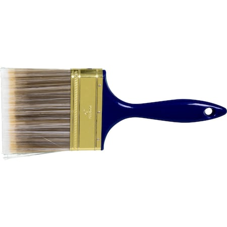 Wall Brush, Poly/Nylon Fill, 4 MPN:89748